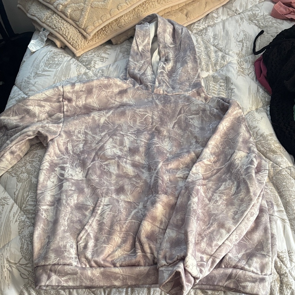 Tie-Dye Hoodie